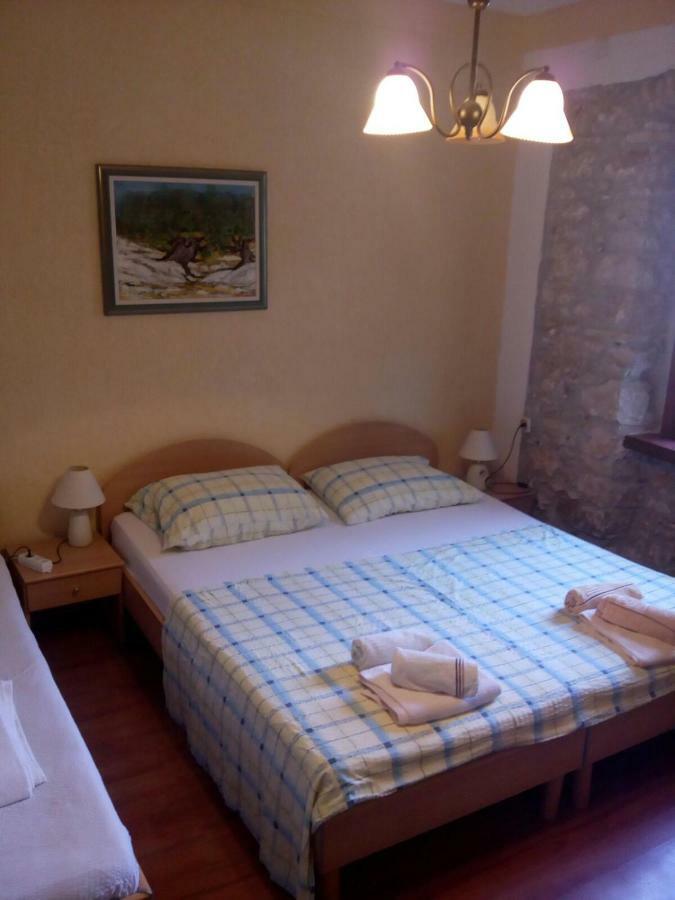 Apartman I Sobe Cule Cres Exterior foto