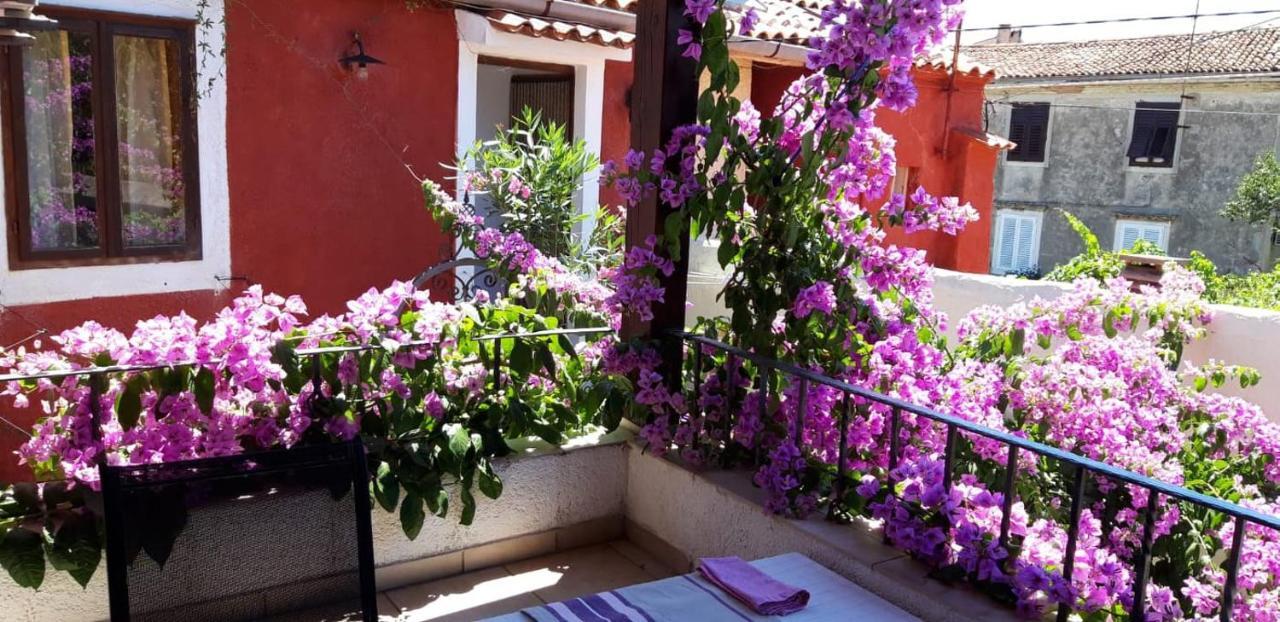 Apartman I Sobe Cule Cres Exterior foto